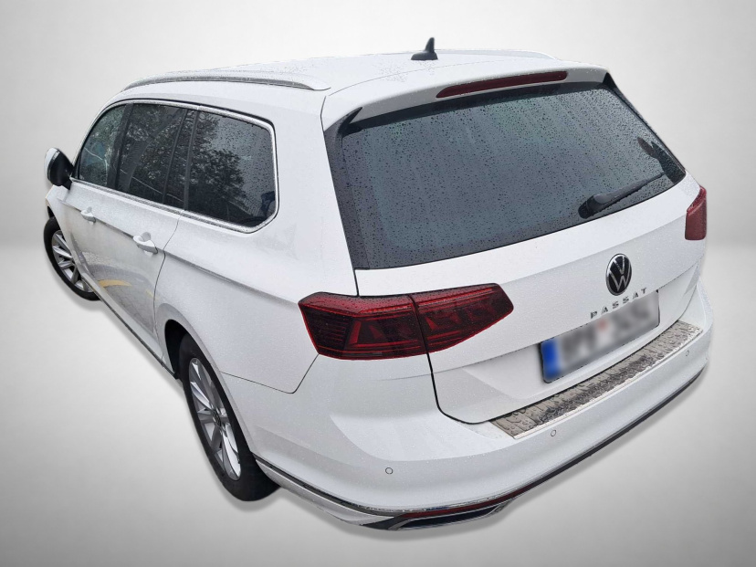 Volkswagen Passat, 2020