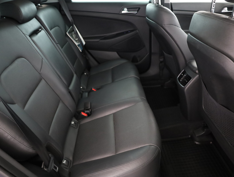 Hyundai Tucson, 2016