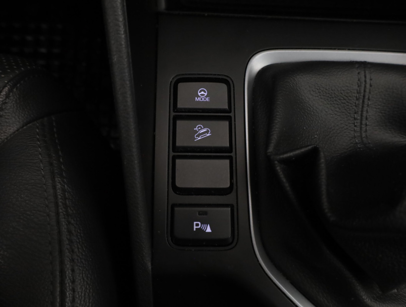 Hyundai Tucson, 2016