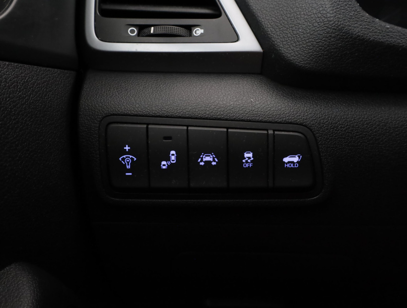 Hyundai Tucson, 2016