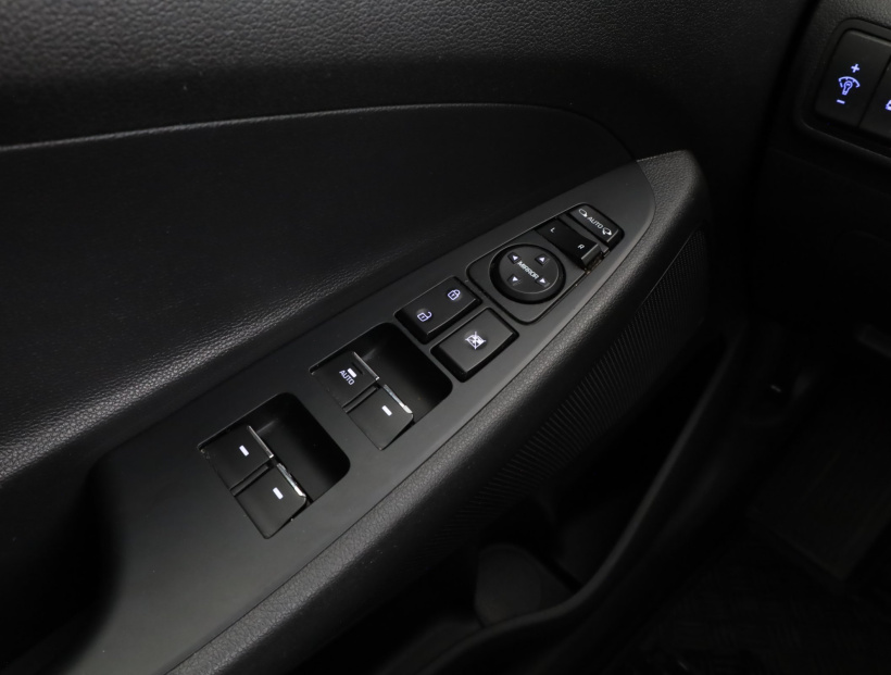 Hyundai Tucson, 2016