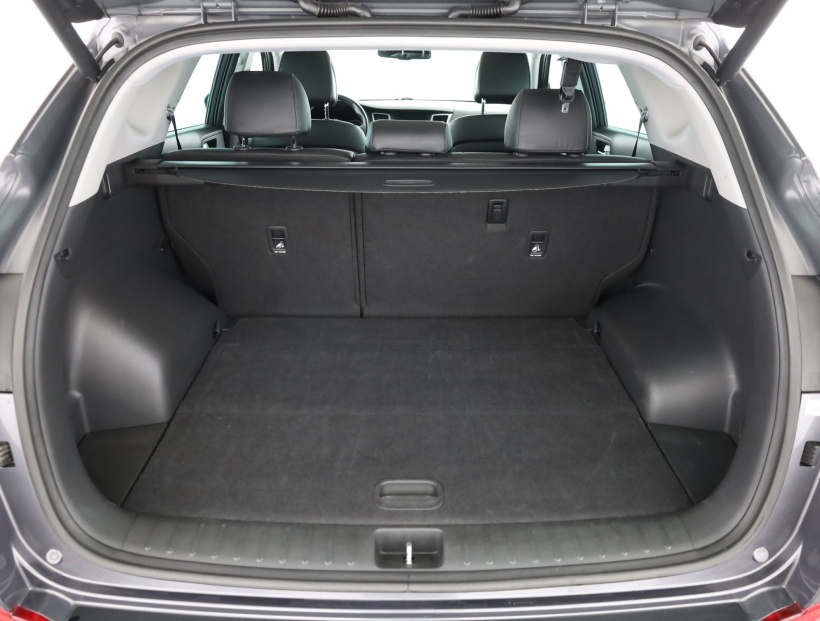Hyundai Tucson, 2016