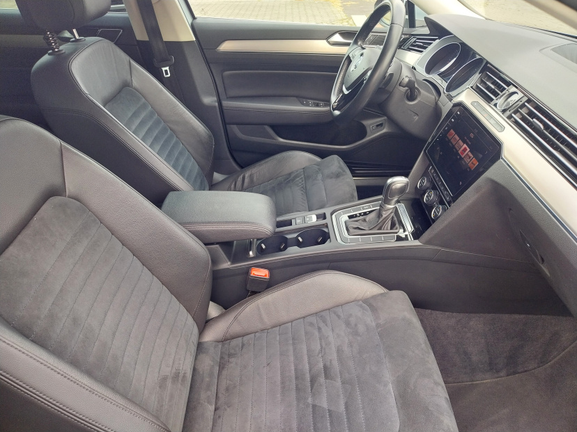 Volkswagen Passat, 2018