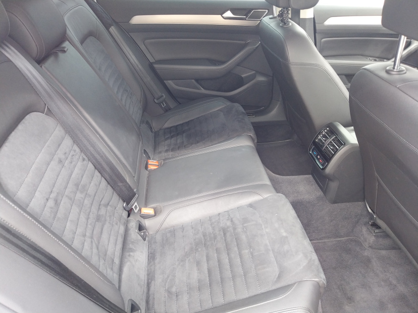 Volkswagen Passat, 2018