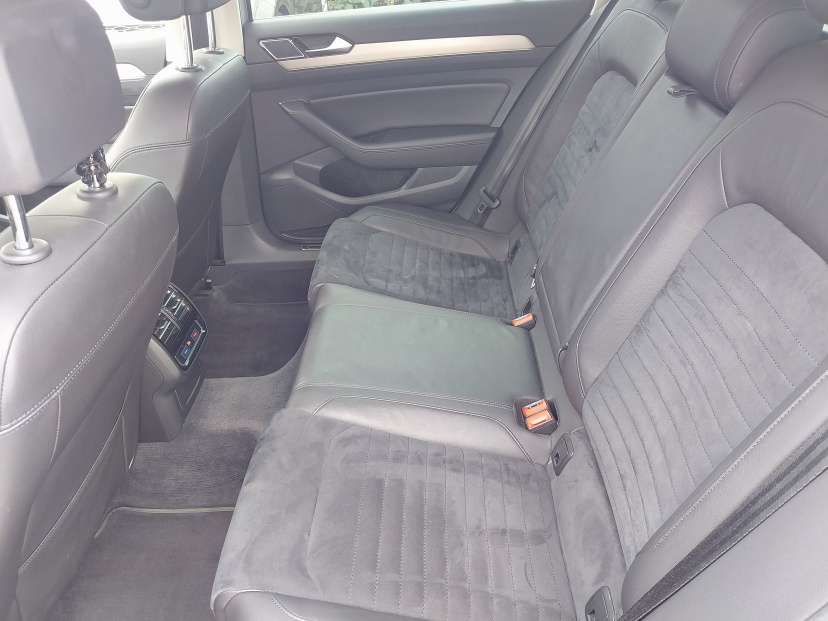 Volkswagen Passat, 2018