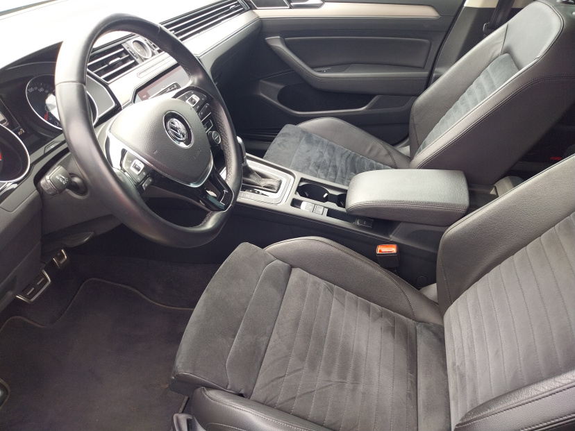 Volkswagen Passat, 2018