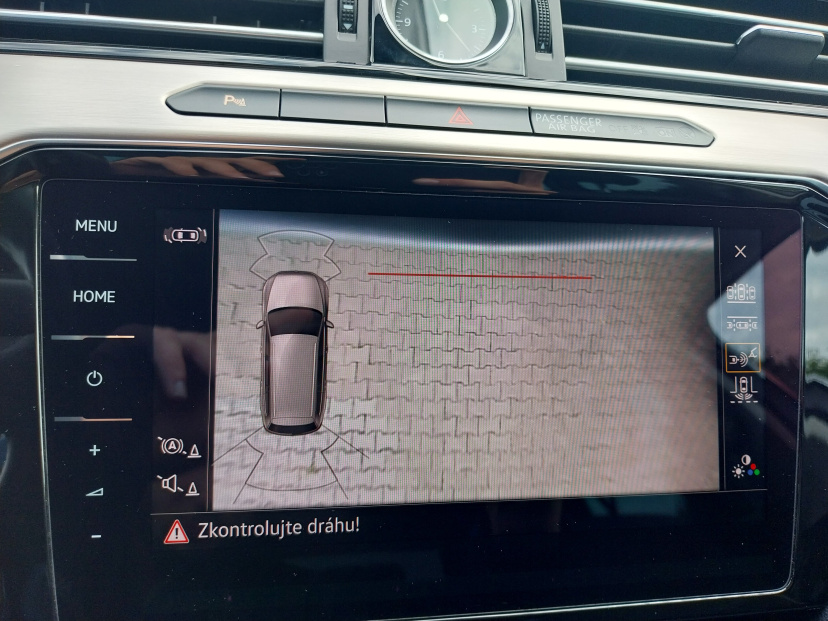 Volkswagen Passat, 2018