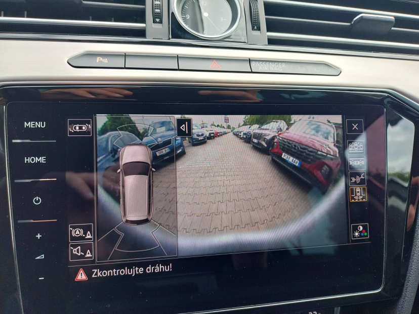 Volkswagen Passat, 2018