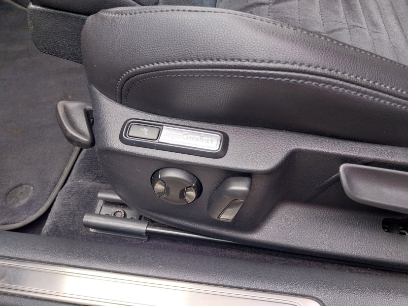 Volkswagen Passat, 2018