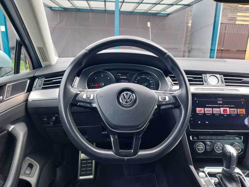 Volkswagen Passat, 2018