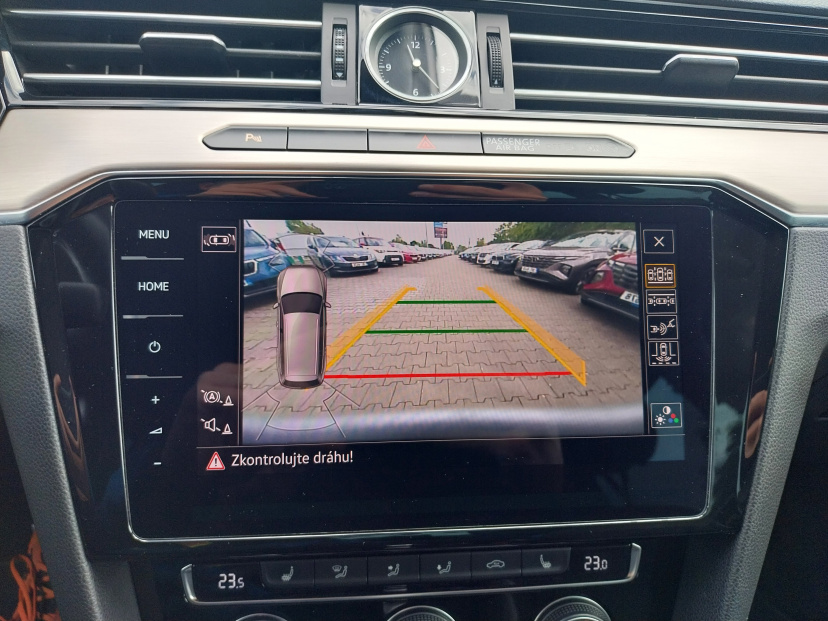 Volkswagen Passat, 2018