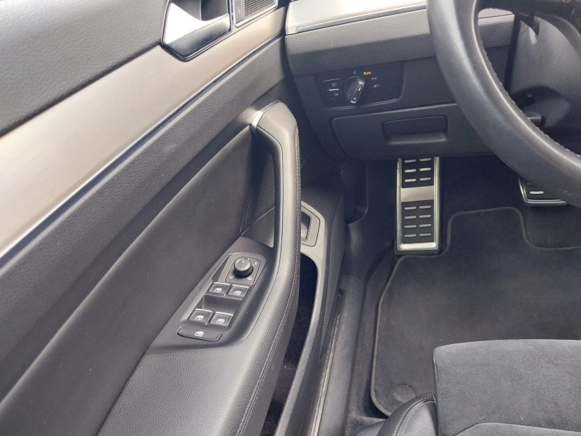 Volkswagen Passat, 2018