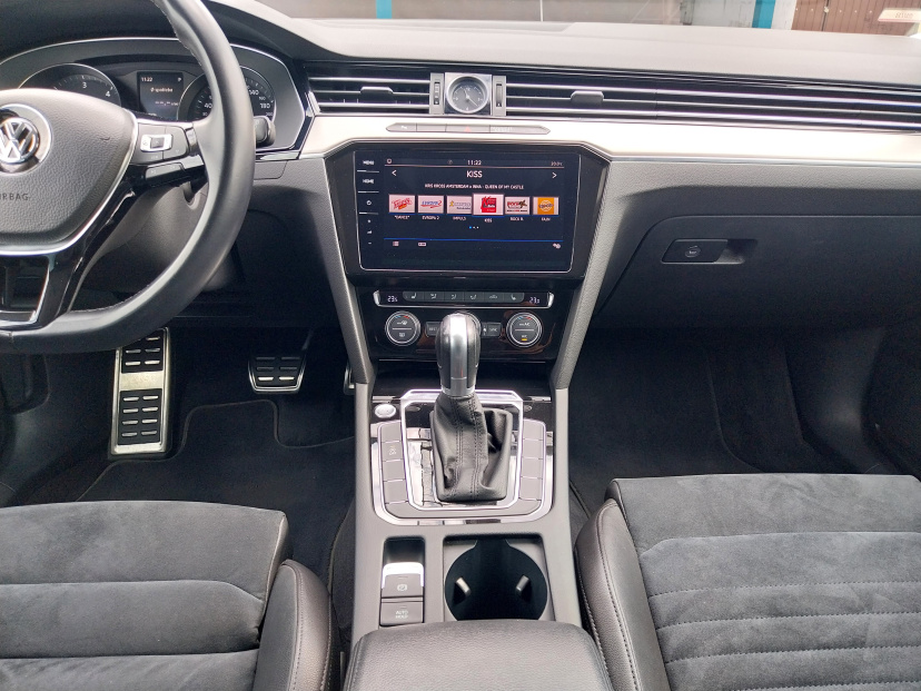 Volkswagen Passat, 2018
