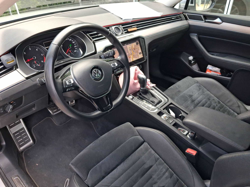 Volkswagen Passat, 2018