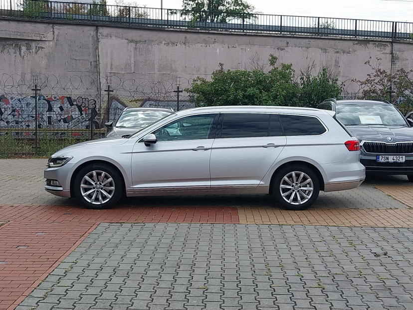 Volkswagen Passat, 2018