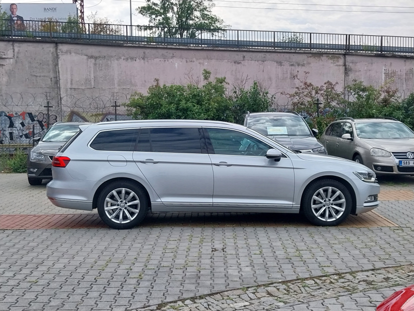 Volkswagen Passat, 2018