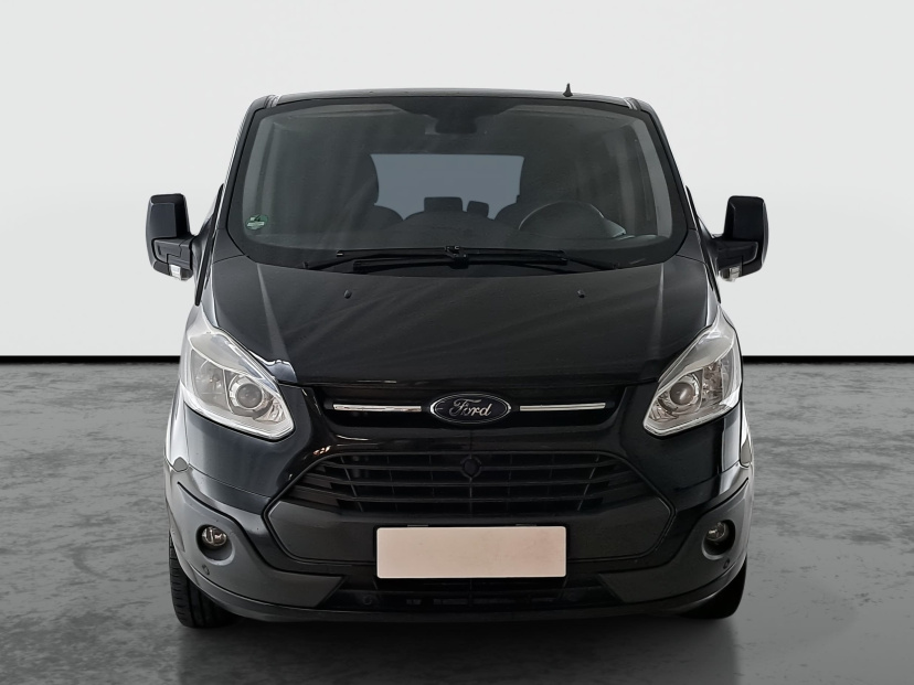 Ford Tourneo Custom, 2013