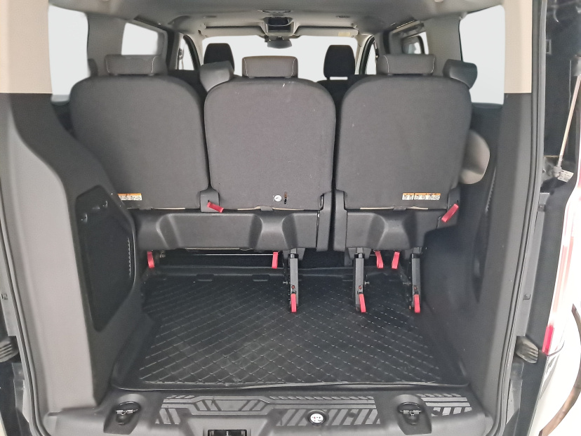 Ford Tourneo Custom, 2013