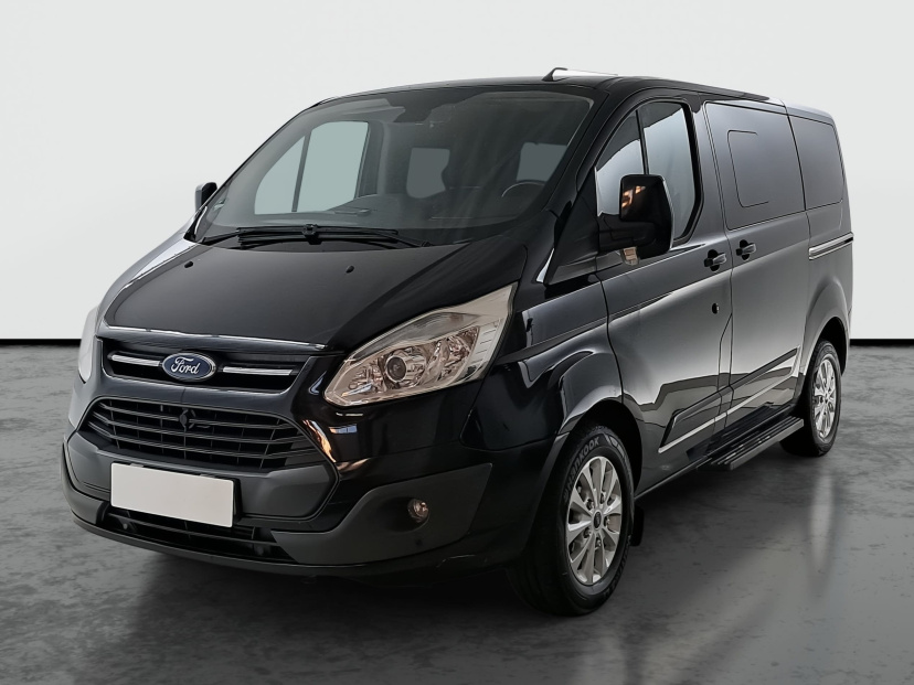 Ford Tourneo Custom, 2013
