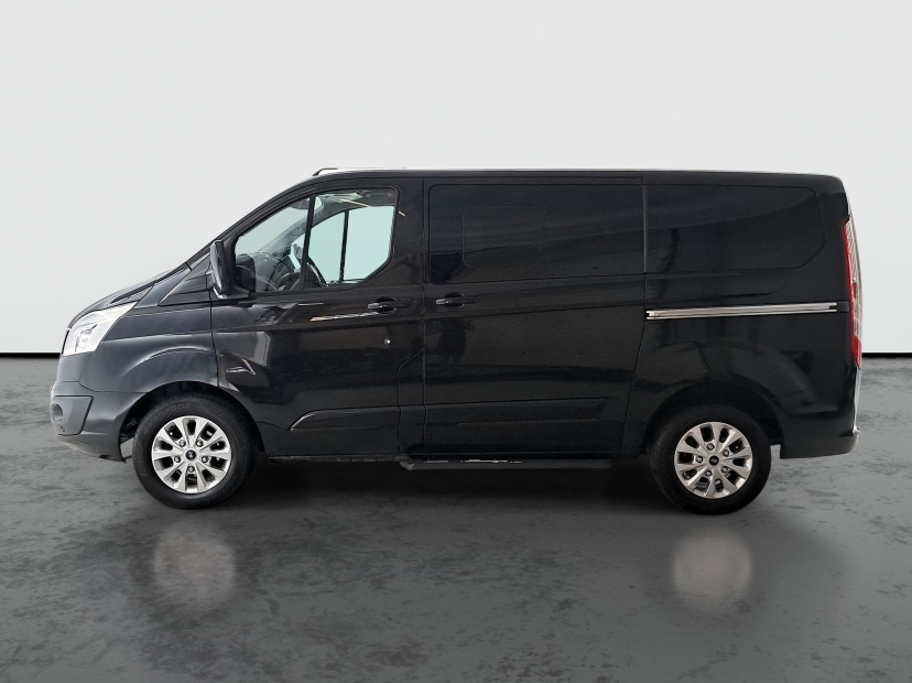 Ford Tourneo Custom, 2013