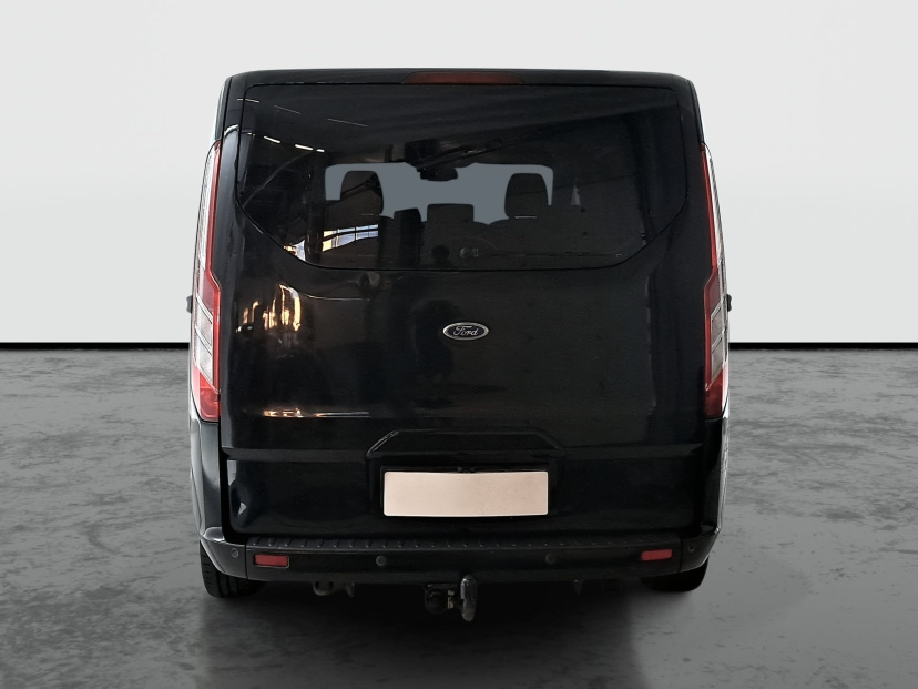 Ford Tourneo Custom, 2013