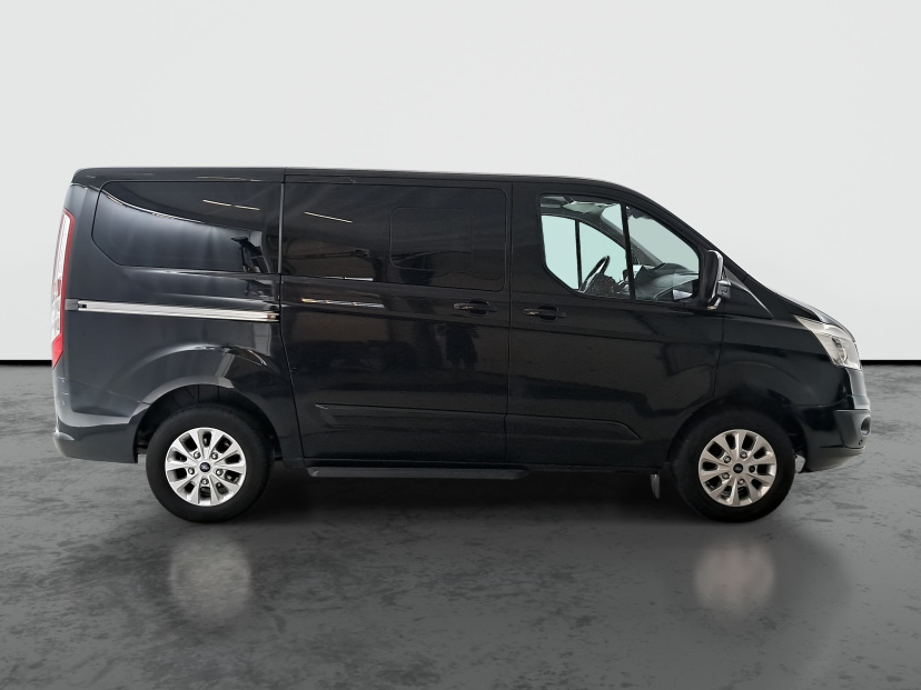 Ford Tourneo Custom, 2013
