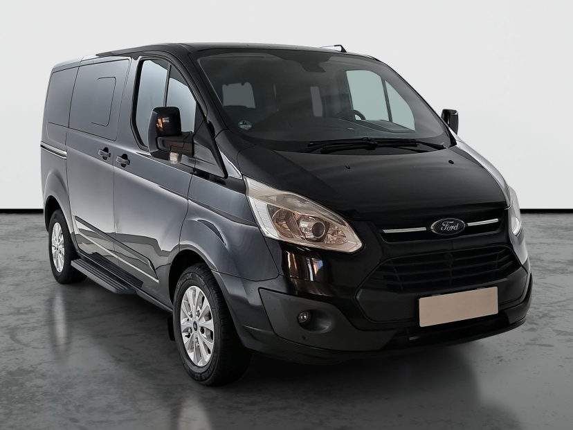 Ford Tourneo Custom, 2013