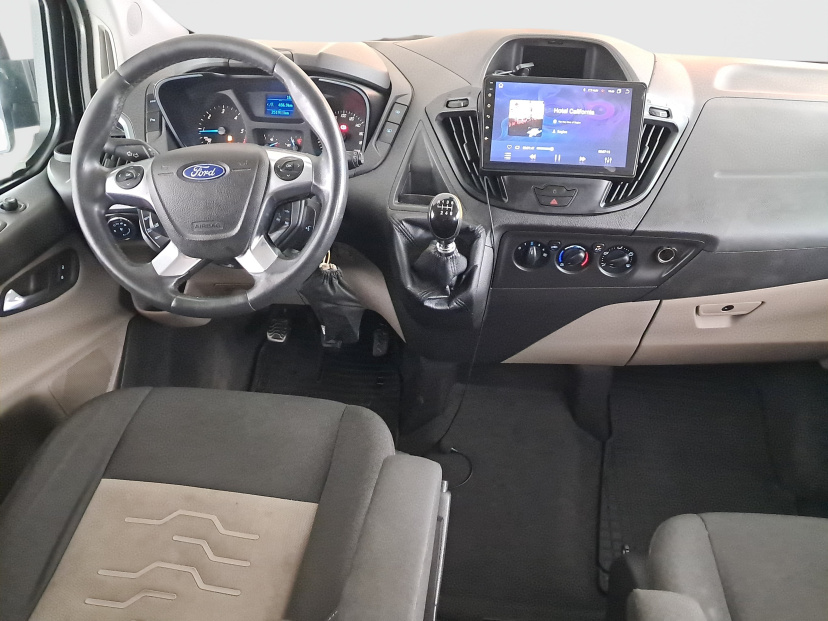 Ford Tourneo Custom, 2013
