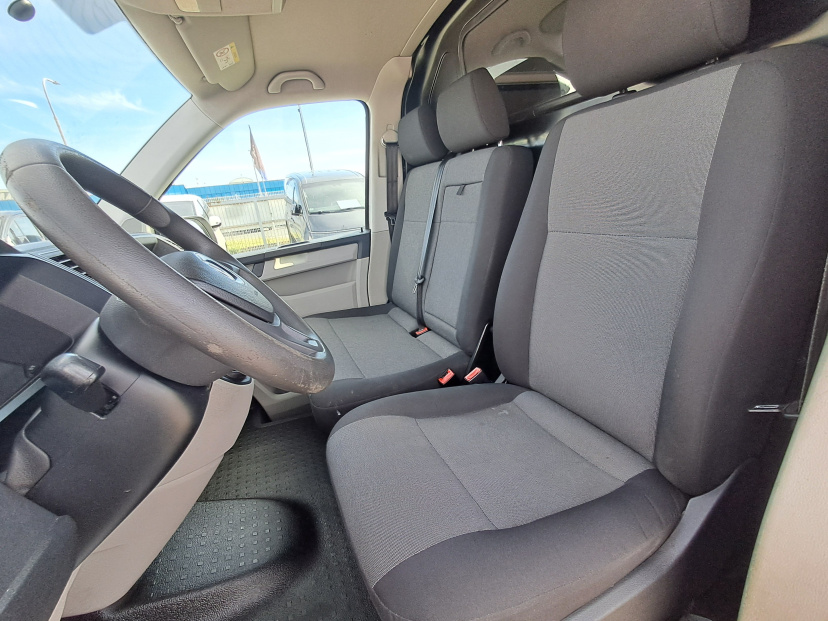 Volkswagen Transporter, 2018