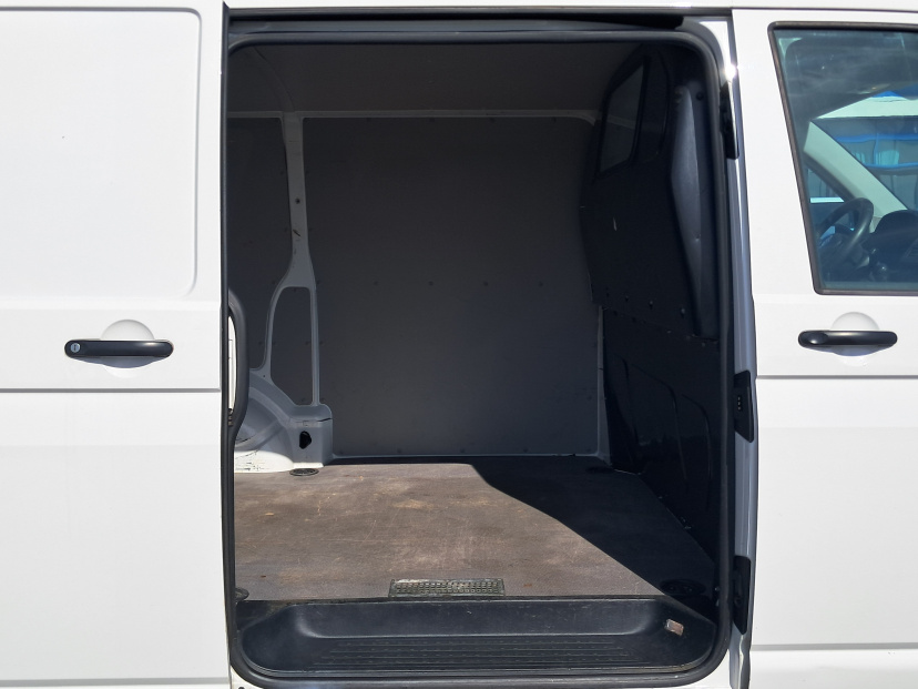 Volkswagen Transporter, 2018