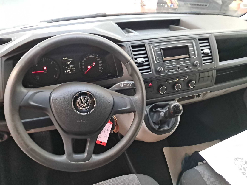 Volkswagen Transporter, 2018