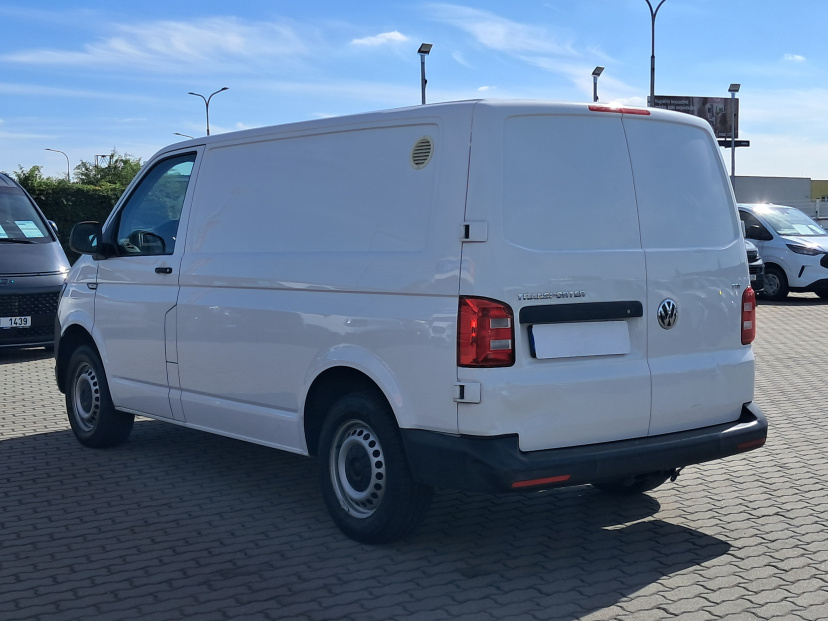 Volkswagen Transporter, 2018