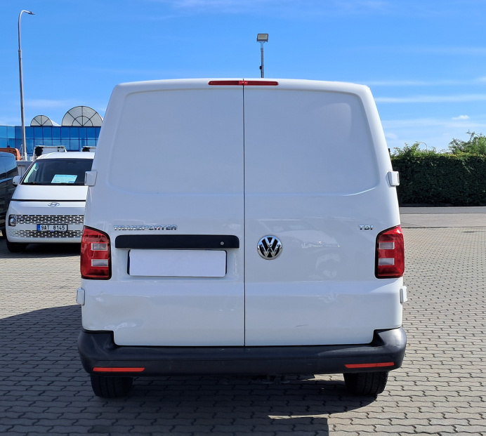 Volkswagen Transporter, 2018