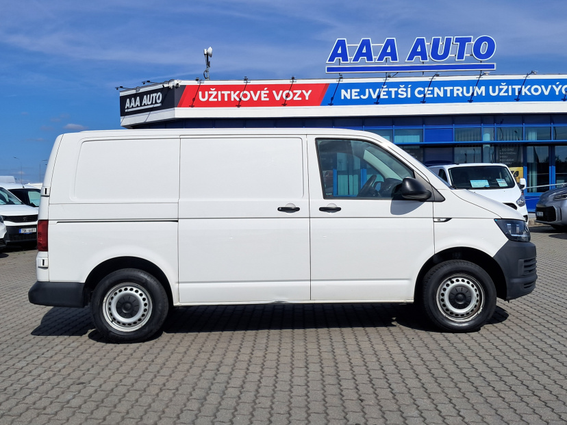 Volkswagen Transporter, 2018
