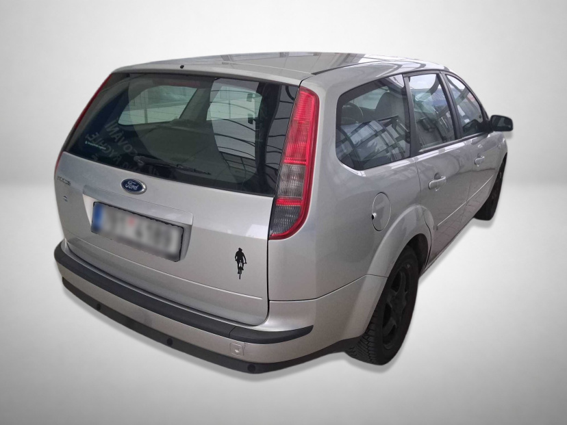 Ford Focus, 2007