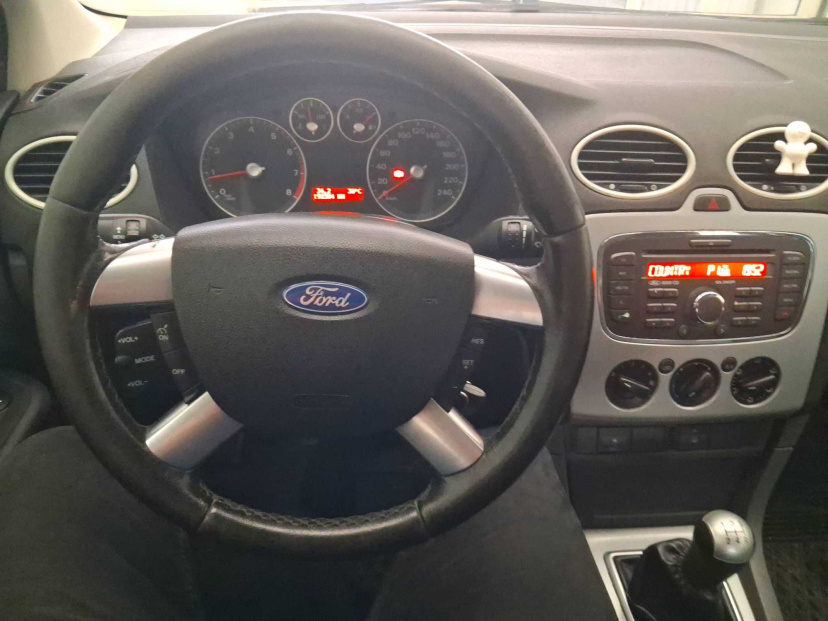 Ford Focus, 2007