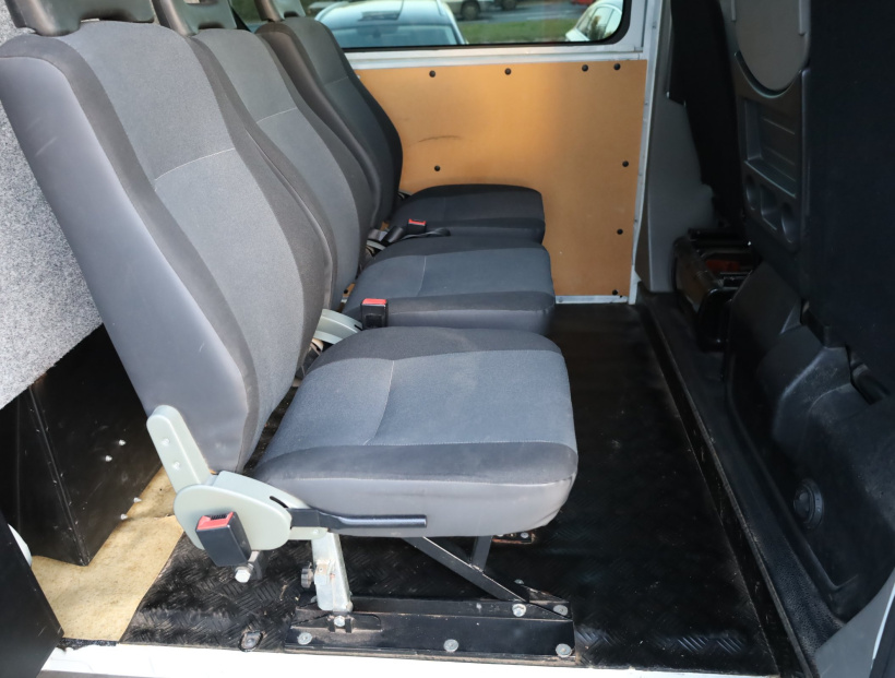 Renault Master, 2015