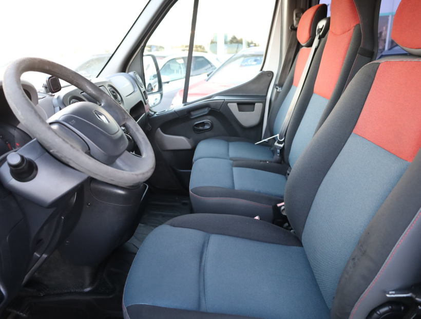 Renault Master, 2015