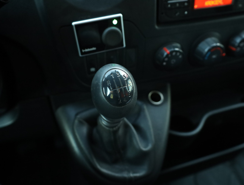 Renault Master, 2015