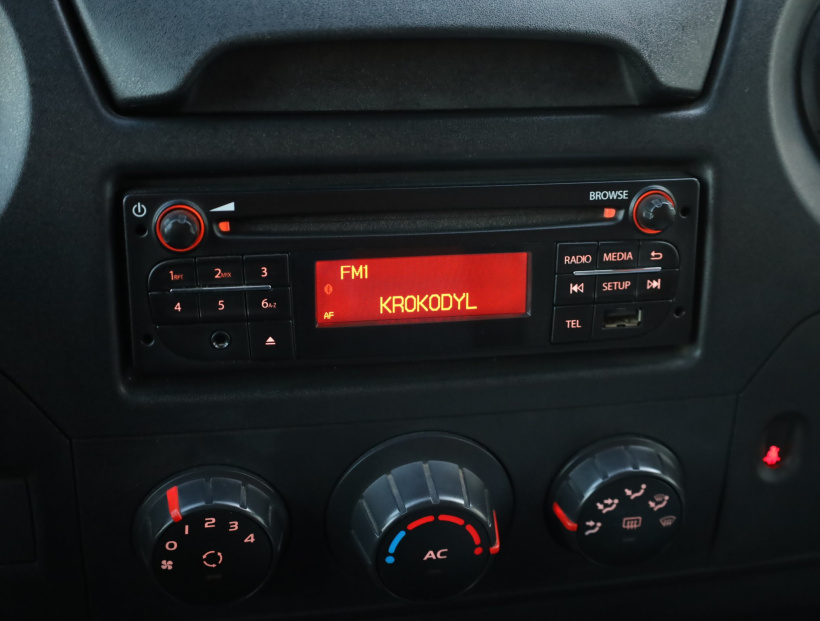 Renault Master, 2015