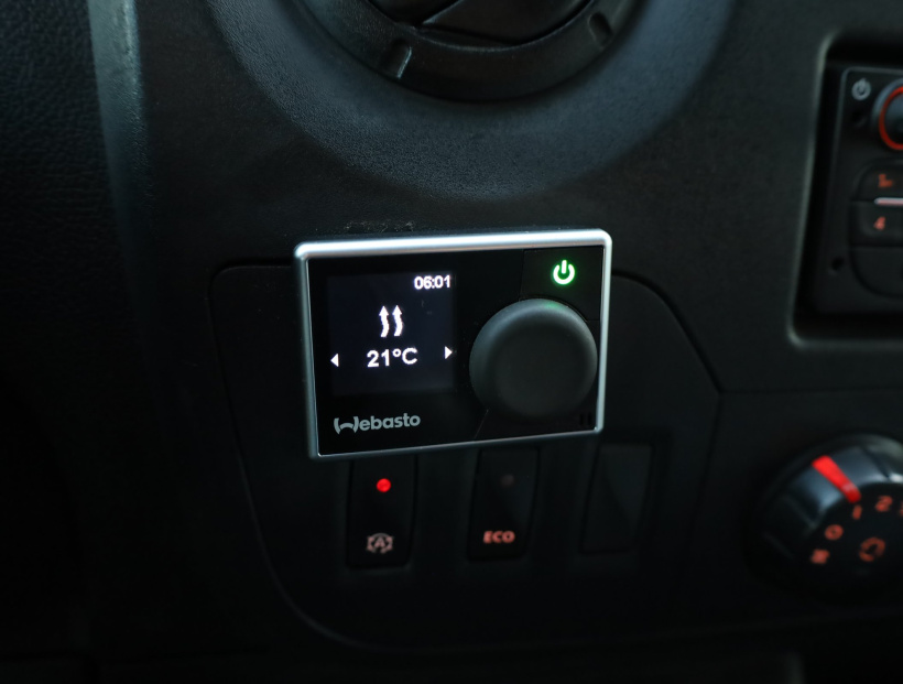 Renault Master, 2015