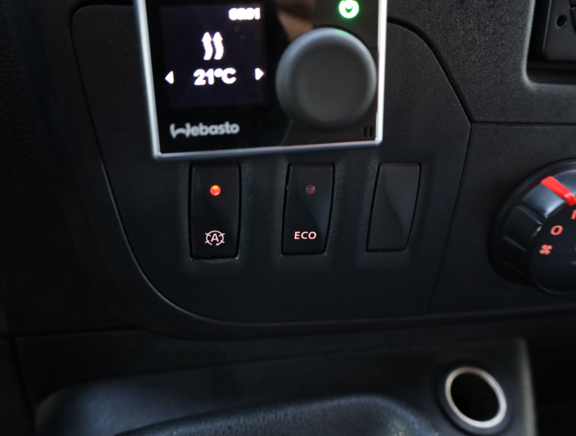 Renault Master, 2015