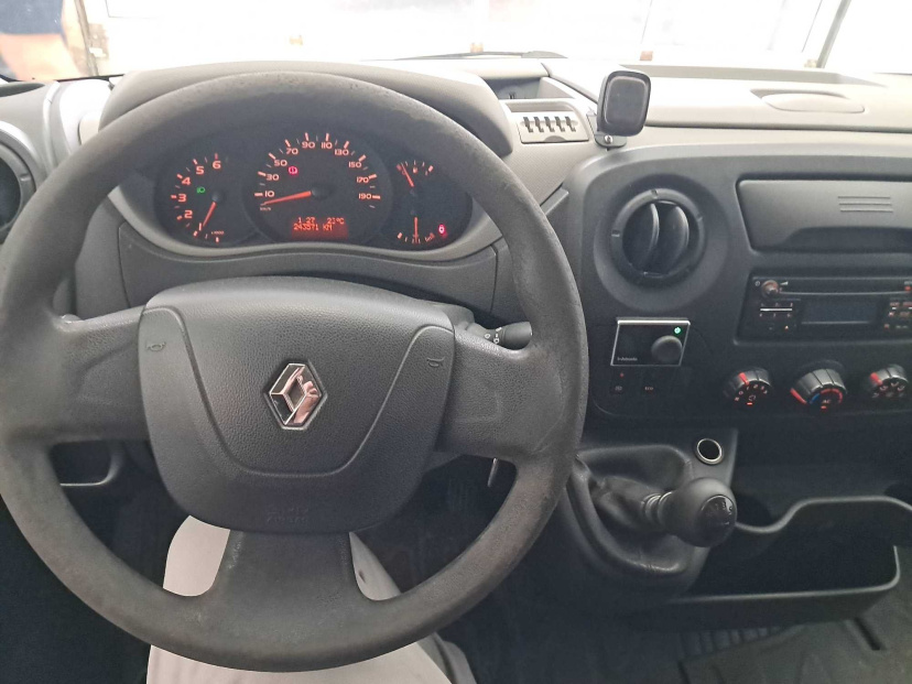 Renault Master, 2015