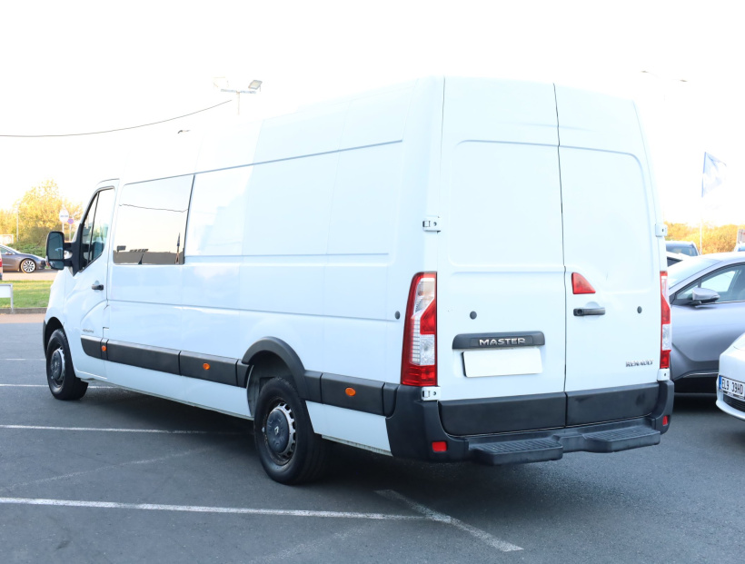 Renault Master, 2015
