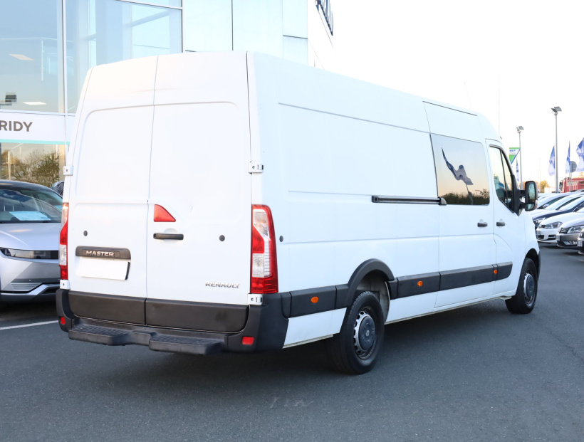 Renault Master, 2015