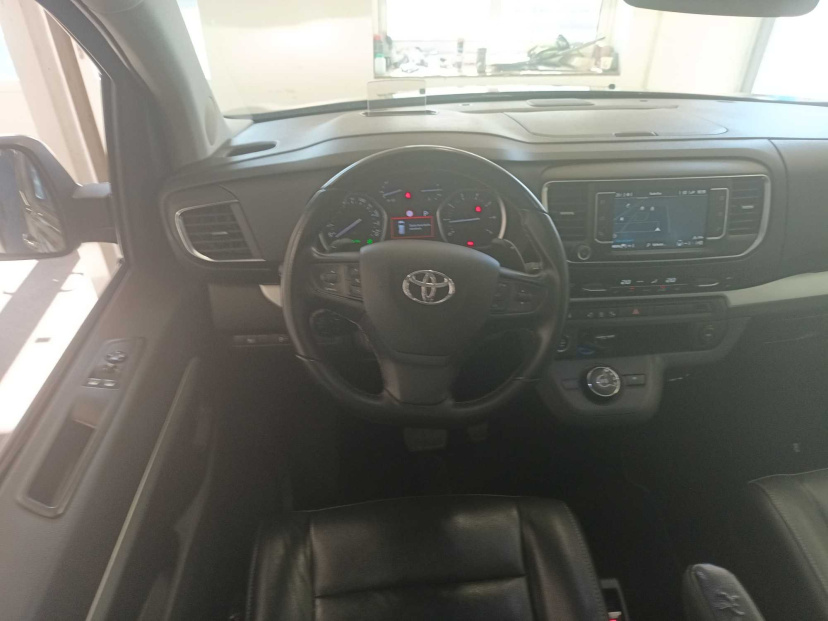 Toyota ProAce Verso, 2021