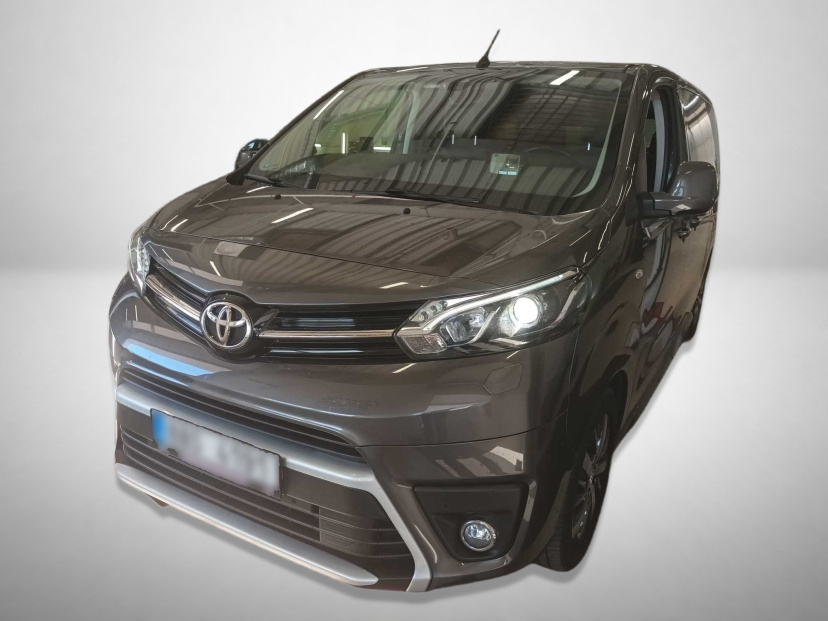 Toyota ProAce Verso, 2021