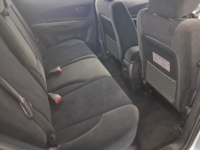 Hyundai Tucson, 2007