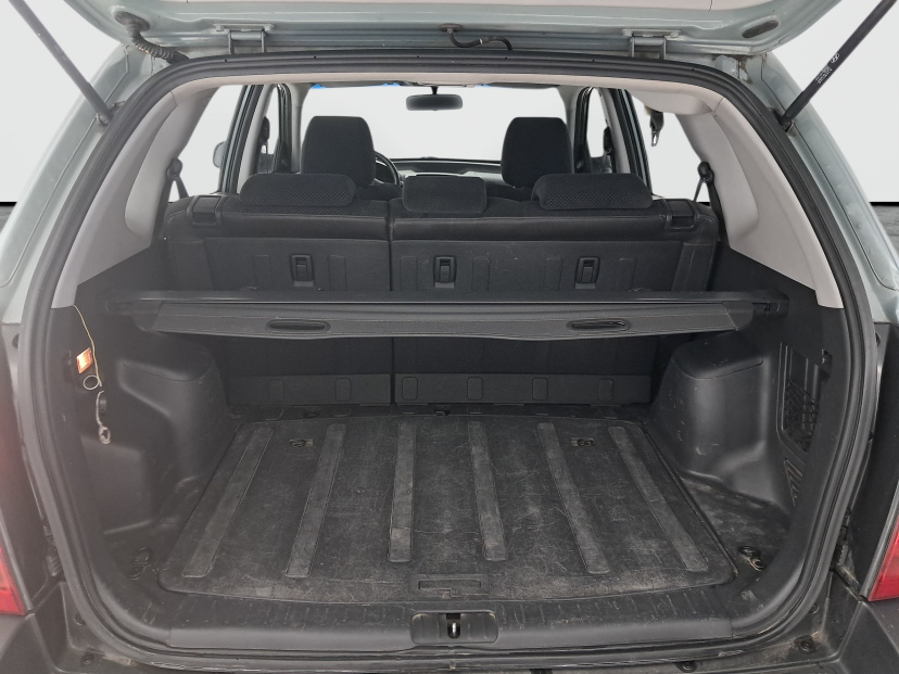 Hyundai Tucson, 2007