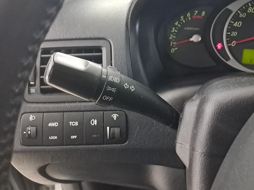 Hyundai Tucson, 2007